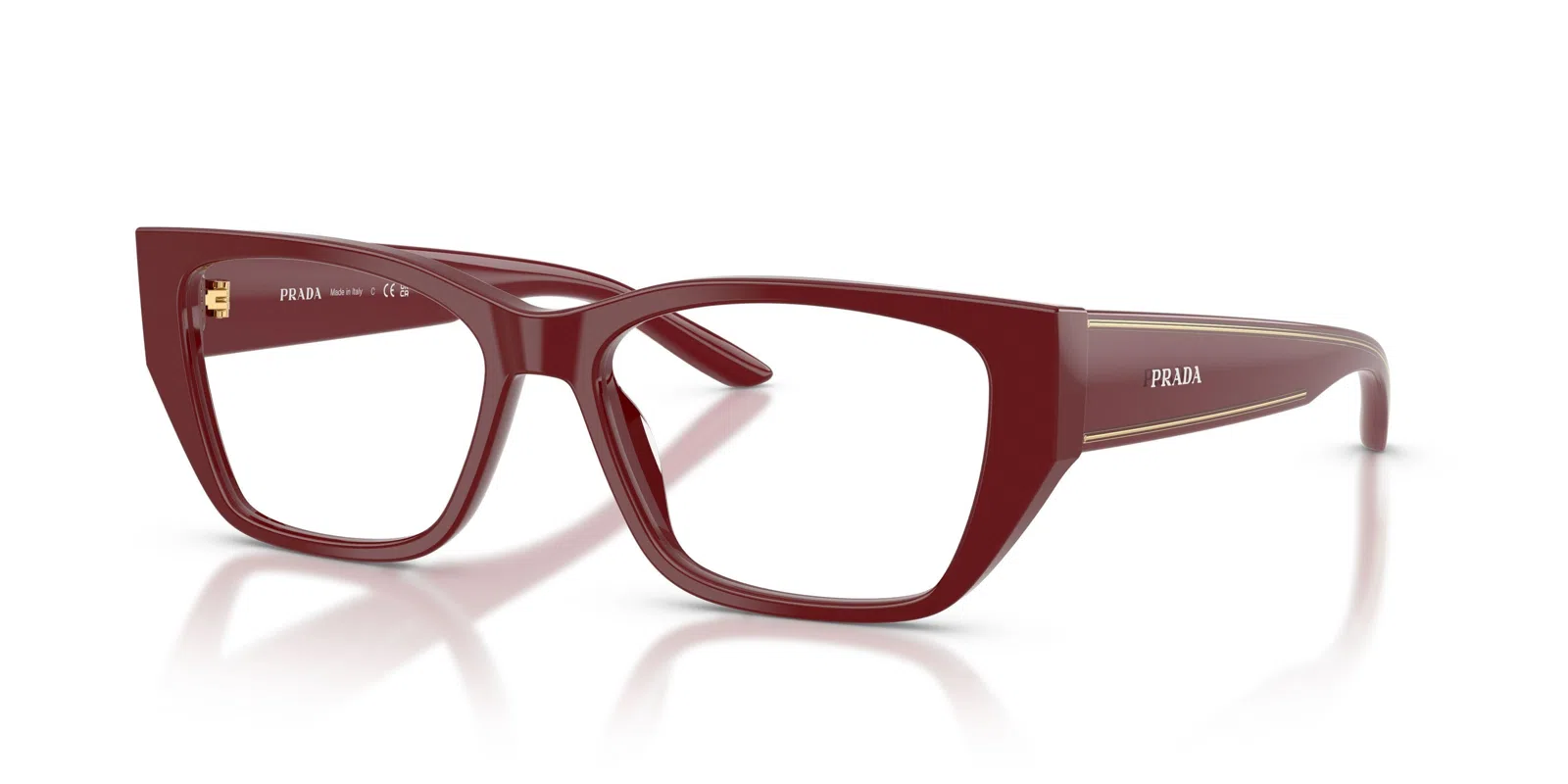 Prada D20V Eyeglasses - view 5